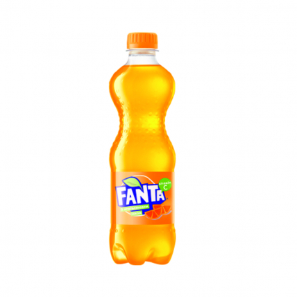 Fanta orange 0,5 л.