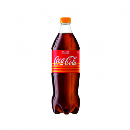 Coca-CoLa zero orange 0.5 л.