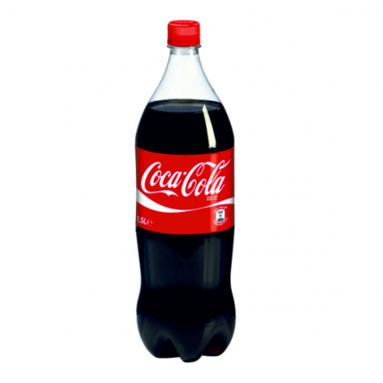 Coca-CoLa 1,0 л.