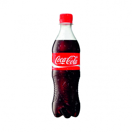 Coca-CoLa 0,5 л.