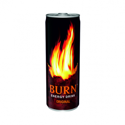 Burn Оriginal 0,25 л.